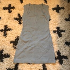 Everlane cotton mini dress